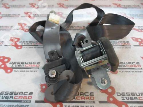 Used Rear left seatbelt FORD RANGER (ET) [2005-2012]  6657795