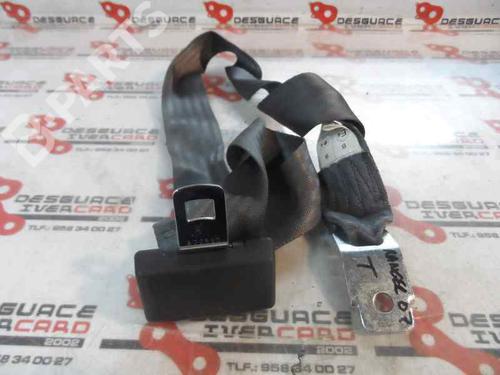 Used Rear center seatbelt FORD RANGER (ET) [2005-2012]  8729243
