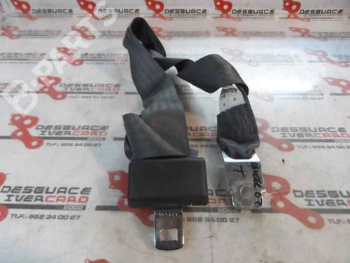 Rear center seatbelt FORD RANGER (ET)  | BP8729243I27 