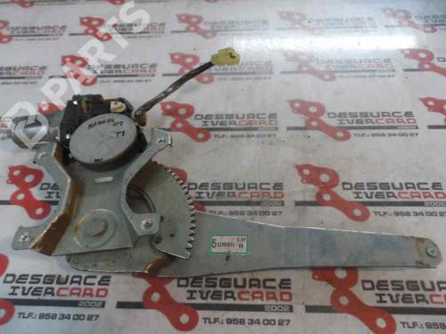 Used Rear left window mechanism FORD RANGER (ET) [2005-2012]  586552