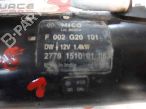 Starter TATA INDIGO MARINA (4_V2)  | BP2696927M8 