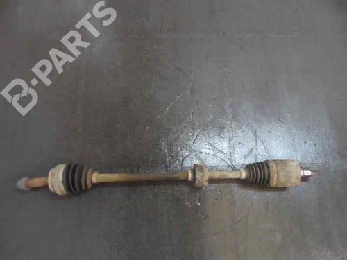 Right front driveshaft TATA INDIGO MARINA (4_V2)  | BP2696913M39 