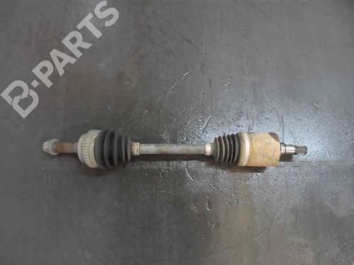 Left front driveshaft TATA INDIGO MARINA (4_V2)  | BP2696930M38 