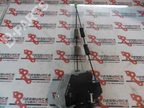 Used Rear right lock LEXUS IS II (_E2_) [2005-2013]  2708277