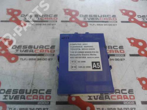 Used Electronic module LEXUS IS II (_E2_) [2005-2013]  2708282