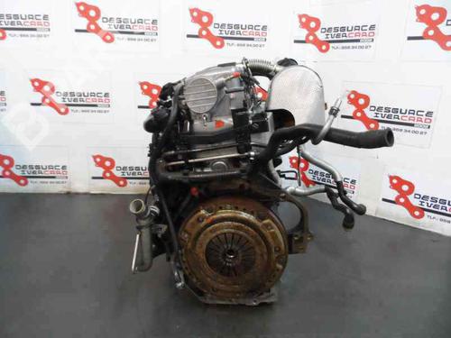 Used Engine OPEL ASTRA G Hatchback (T98) 2.0 DI (F08, F48) (82 hp) 196520