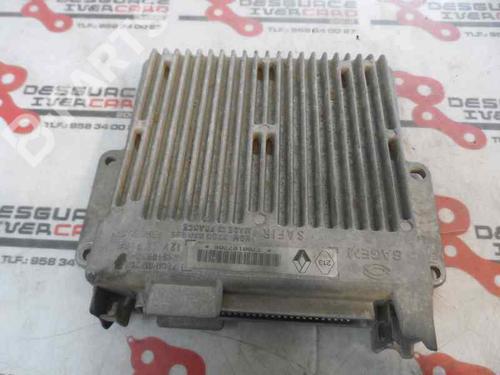 Used Engine control unit (ECU) RENAULT CLIO I (B/C57_, 5/357_) [1990-1999]  200293