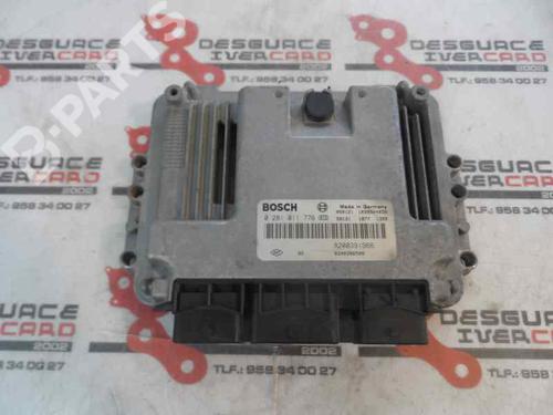 Used Engine control unit (ECU) RENAULT MEGANE II Estate (KM0/1_) 1.9 dCi (KMRG, KM1G, KM0G, KM2C) (120 hp) 200294