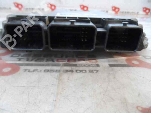 Engine control unit (ECU) RENAULT MEGANE II Estate (KM0/1_) 1.9 dCi (KMRG, KM1G, KM0G, KM2C) | BP200294M57 
