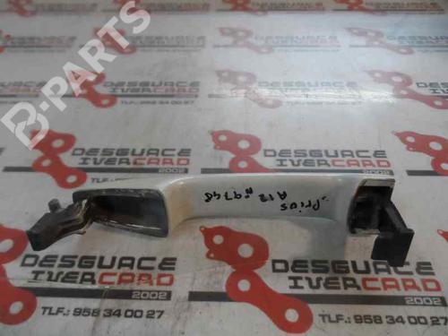 Front right exterior door handle TOYOTA PRIUS (_W3_) 1.8 Hybrid (ZVW3_) | BP1623023C129 