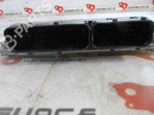 Engine control unit (ECU) SKODA FABIA I (6Y2) 1.4 | BP200295M57 