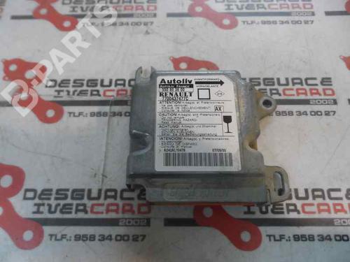 Airbag module RENAULT MEGANE I Classic (LA0/1_) [1996-2008]  1449717