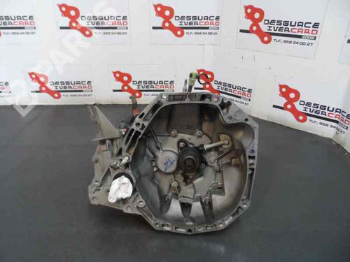 Used Gearbox RENAULT SCÉNIC II (JM0/1_) 1.5 dCi (JM1E, JM16) (106 hp) 198553