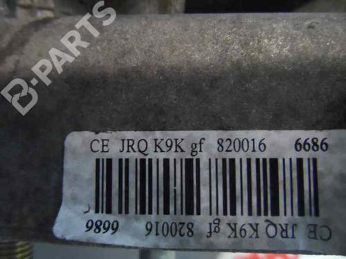Gearbox RENAULT SCÉNIC II (JM0/1_) 1.5 dCi (JM1E, JM16) | BP198553M3 