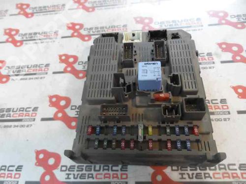 Used Fuse box CITROËN C5 I (DC_) 2.0 HDi (DCRHZB, DCRHZE) (109 hp) 1163555