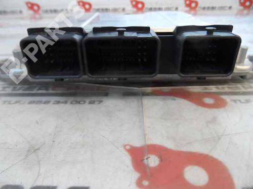 Engine control unit (ECU) CITROËN C5 I (DC_) 2.0 HDi (DCRHZB, DCRHZE) | BP200297M57 