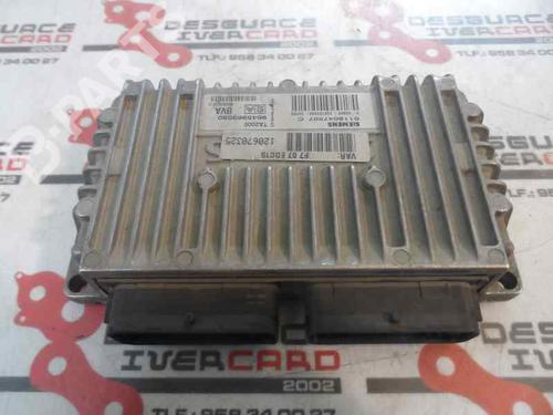 Automatic gearbox ECU CITROËN C15 Box Body/MPV (VD_) [1984-2006]  1339624