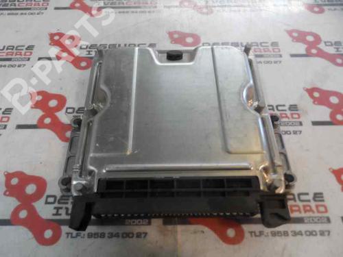 Used Engine control unit (ECU) CITROËN C5 I (DC_) [2001-2005]  1163559