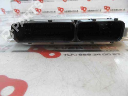 Engine control unit (ECU) VW POLO (9N_, 9A_) 1.9 SDI | BP200302M57 