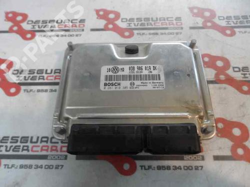 Used Engine control unit (ECU) VW PASSAT B5 (3B2) [1996-2001]  200305