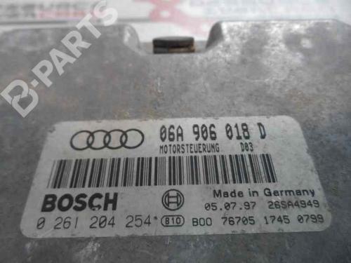 Engine control unit (ECU) KIA SHUMA I (FB)  | BP200307M57 