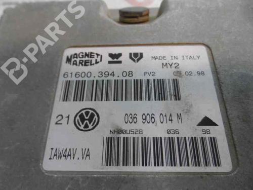 Engine control unit (ECU) VW GOLF IV (1J1)  | BP200309M57 