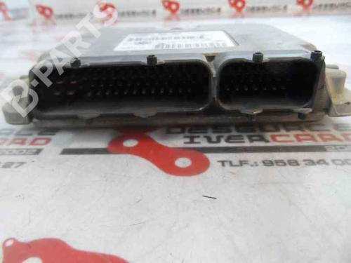 Engine control unit (ECU) VW GOLF IV (1J1)  | BP200309M57 