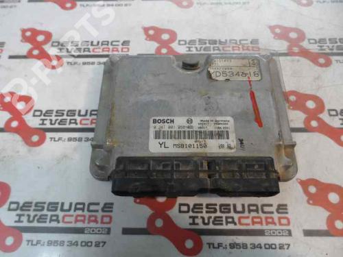 Used Engine control unit (ECU) ROVER 200 II Hatchback (RF) [1995-2000]  200310
