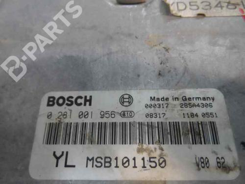Engine control unit (ECU) ROVER 200 II Hatchback (RF)  | BP200310M57 