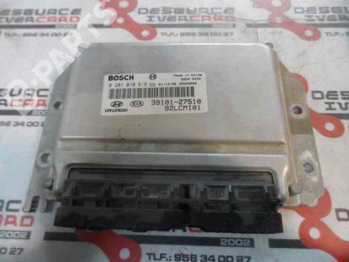 Used Engine control unit (ECU) HYUNDAI ACCENT II (LC) 1.5 CRDi (82 hp) 200311