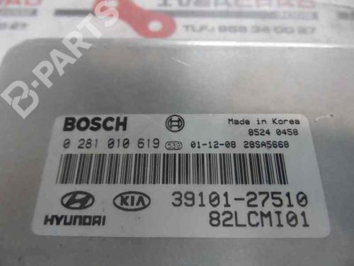 Engine control unit (ECU) HYUNDAI ACCENT II (LC) 1.5 CRDi | BP200311M57 