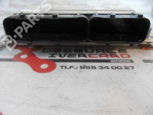 Engine control unit (ECU) HYUNDAI ACCENT II (LC) 1.5 CRDi | BP200311M57 