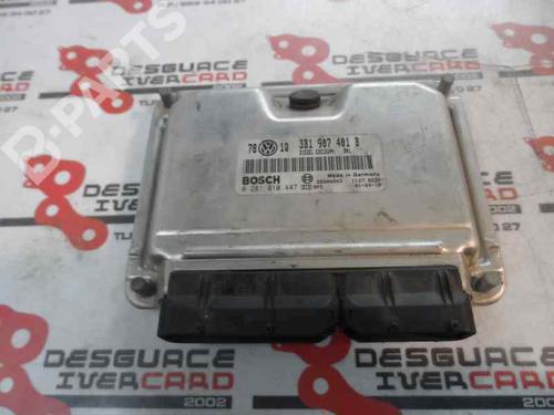 Calculateur moteur (ecu) VW PASSAT B3/B4 (3A2, 35I) [1988-1997]  200312