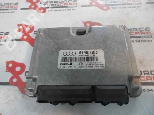 Used Engine control unit (ECU) AUDI A4 B5 (8D2) 1.9 TDI (90 hp) 200314