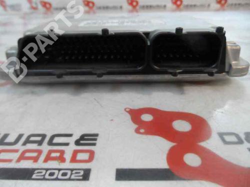 Engine control unit (ECU) AUDI A4 B5 (8D2) 1.9 TDI | BP200314M57 