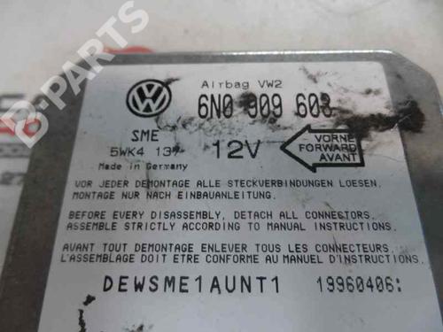 ECU airbags VW SHARAN (7M8, 7M9, 7M6)  | BP1976215M53 