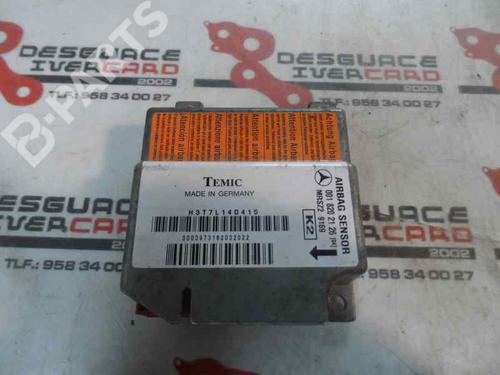Used ECU airbags MERCEDES-BENZ E-CLASS (W210) E 320 (210.065) (224 hp) 586566