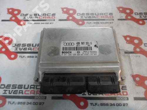 Used Engine control unit (ECU) AUDI A6 C5 Avant (4B5) [1997-2006]  200324