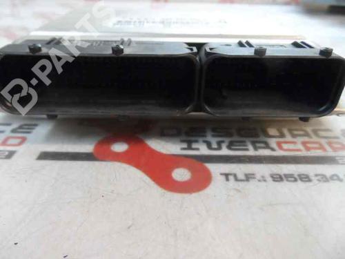 Engine control unit (ECU) AUDI A6 C5 Avant (4B5)  | BP200324M57 