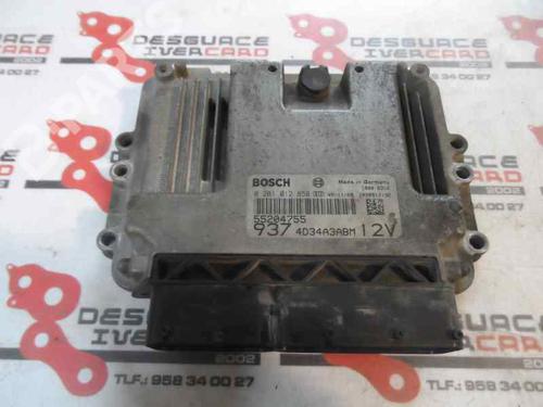 Used Engine control unit (ECU) ALFA ROMEO 147 (937_) [2000-2010]  200327