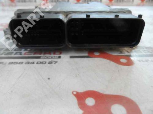 Engine control unit (ECU) ALFA ROMEO 147 (937_)  | BP200327M57 