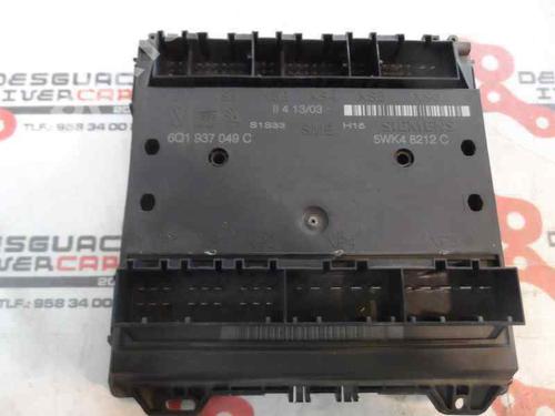 Elektronisk modul SEAT IBIZA III (6L1) 1.4 16V | BP357942M83 