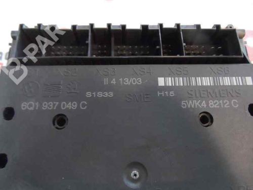 Elektronisk modul SEAT IBIZA III (6L1) 1.4 16V | BP357942M83 