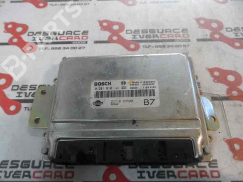 Used Engine control unit (ECU) NISSAN ALMERA II Hatchback (N16) [2000-2025]  200341