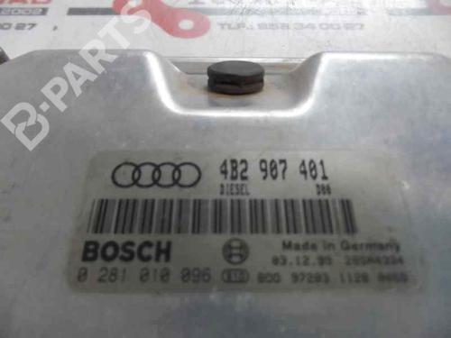 BP200342M57 | Centralina motore AUDI A6 C5 Avant (4B5) 2.5 TDI BP200342M57