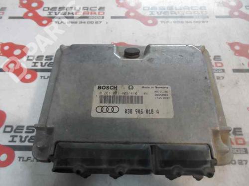 Used Engine control unit (ECU) AUDI A3 (8P1) [2003-2013]  200345