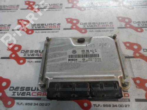 Used Engine control unit (ECU) VW POLO (9N_, 9A_) 1.9 SDI (64 hp) 200351