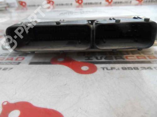 Engine control unit (ECU) VW POLO (9N_, 9A_) 1.9 SDI | BP200351M57 