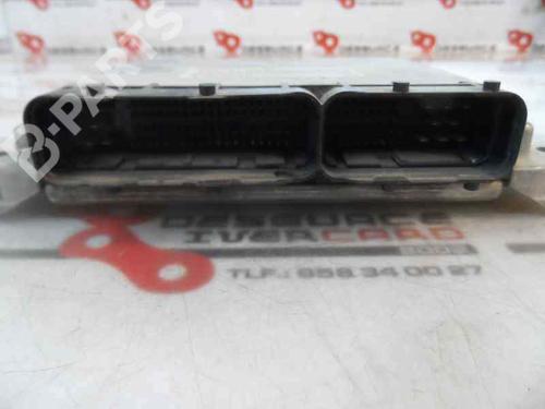 Engine control unit (ECU) FIAT STILO (192_) 1.9 D Multijet | BP200358M57 