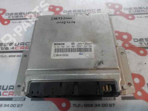 Used Engine control unit (ECU) ALFA ROMEO 156 (932_) [1997-2005]  200361